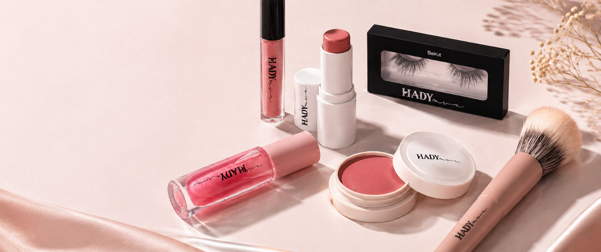 More than makeup - it's a feeling