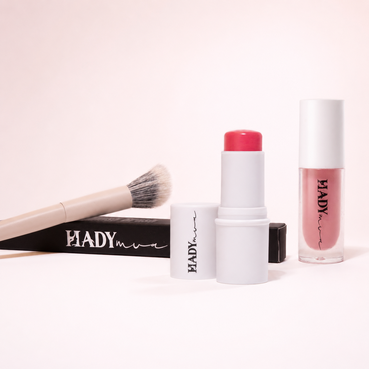Blush and Gloss Combo