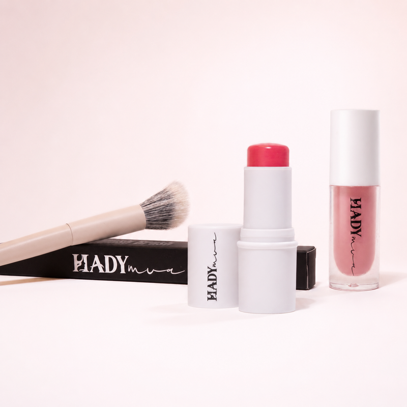Blush and Gloss Combo