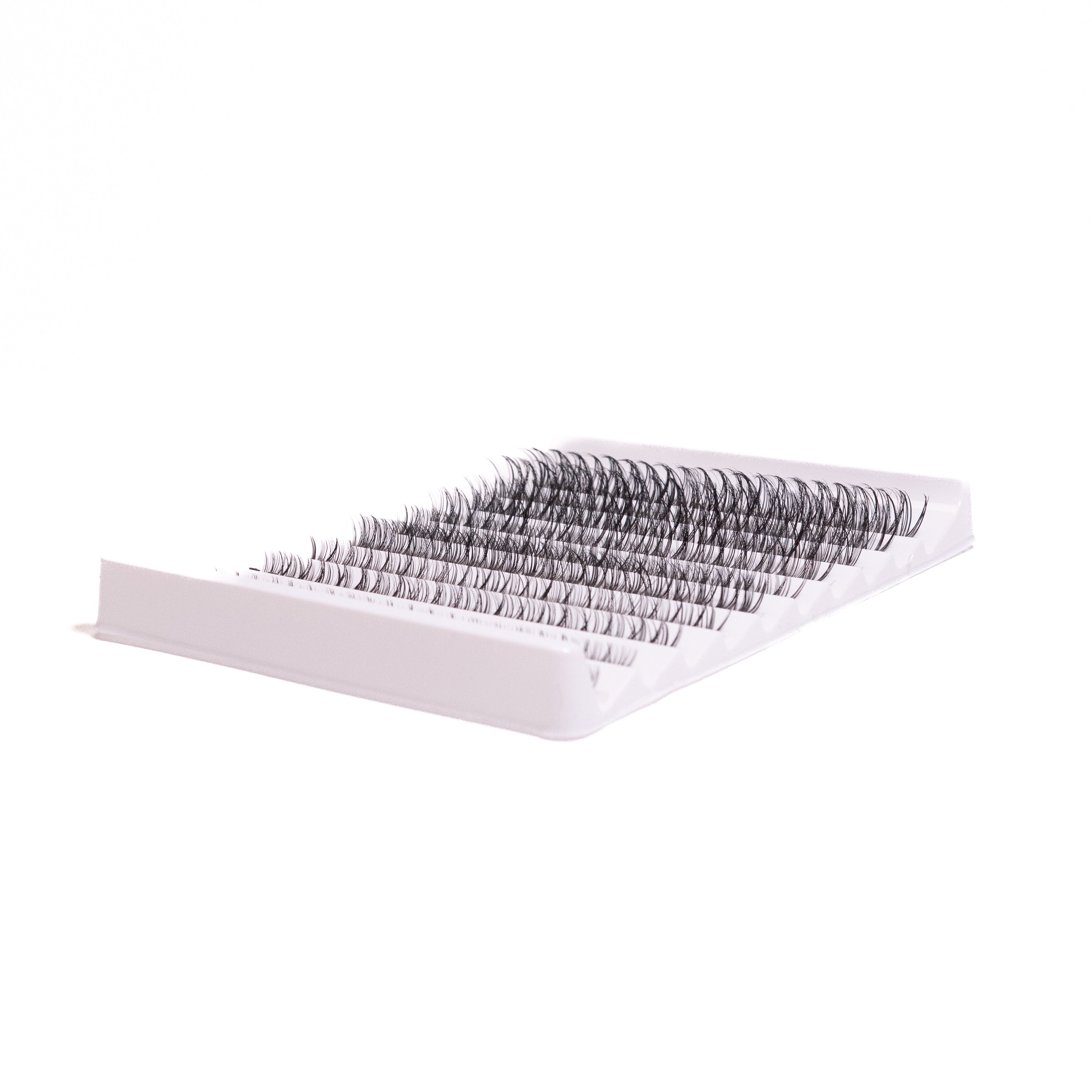 Single Lash Clusters